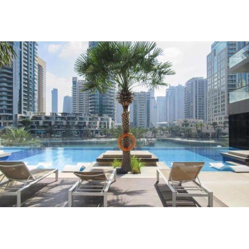 Stunning Marina Waterfront 2 Bed Escape