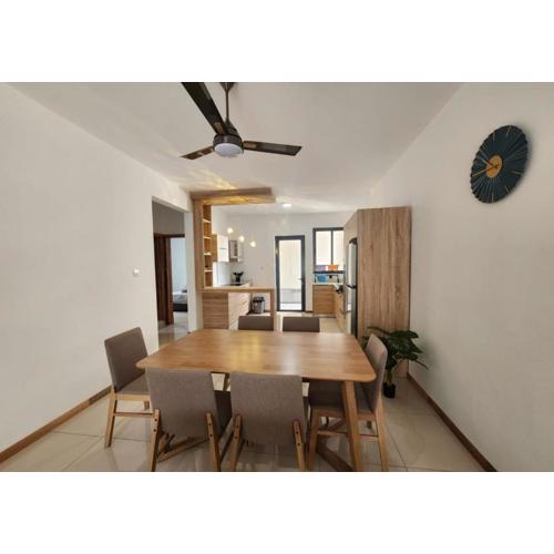 Stunning modern luxury 3-Bedroom Apart with pool flic en flac