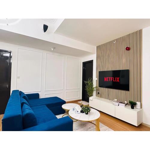 Stunning Newly Furnished Apartment Dubai Marina