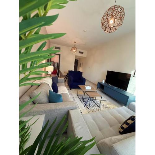 Stunning Park View 1Bhk 4pax