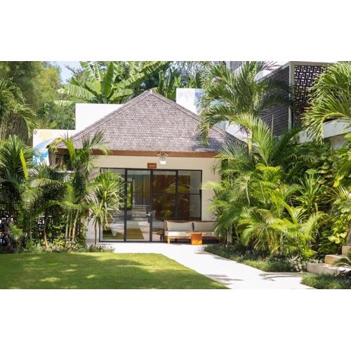 Stunning Private Pool & Garden Room with Terrace at Anwa Bali