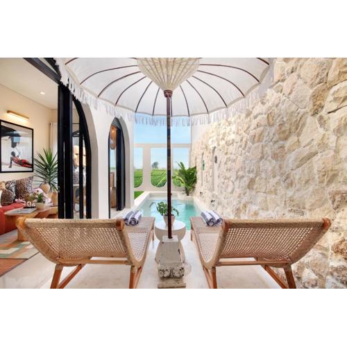 Stunning Ricefield View Kaba-Kaba North Pererenan Canggu Luxury Loft Villa2