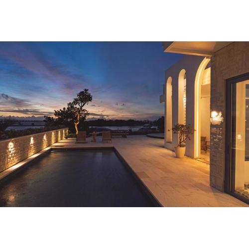 Stunning Sea Front Villa 4BR Nusa Dua