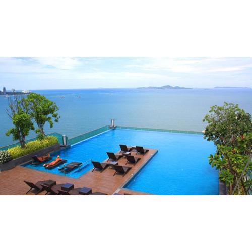 Stunning Sea View condo on the Beach - monthly stay