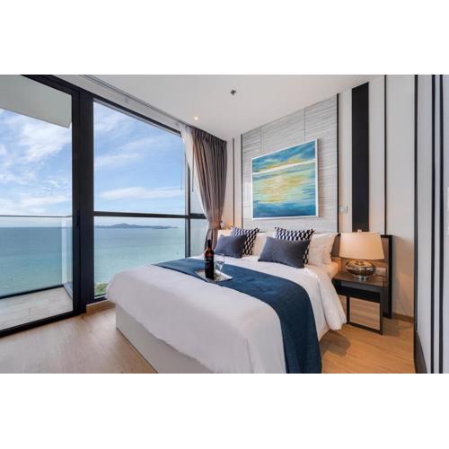 Stunning Sea View On High Floor