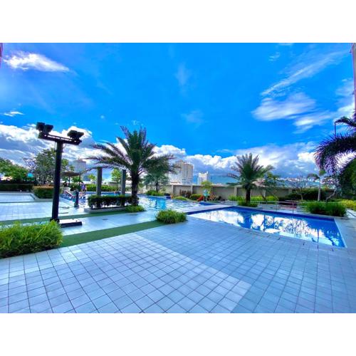 Stunning Sea View Studio Unit@ Horizons 101