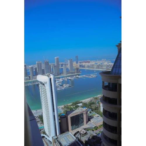 Stunning SeaView Elite Residence Dubai Marina