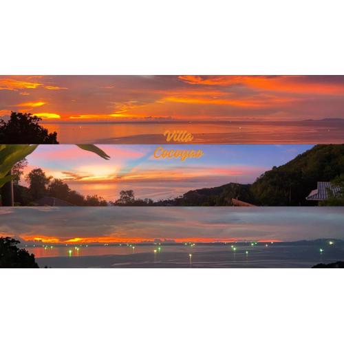 Stunning Seaview, Privacy & Gorgeous Villa of architect