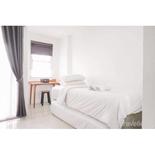 Stunning Studio Apartment at Belmont Residence Puri By Travelio