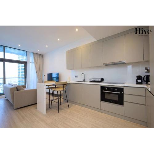 Stunning Studio Apartment in JLT near Metro