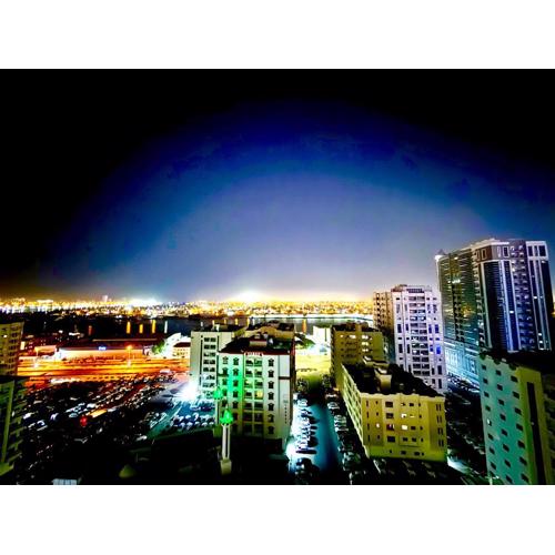 Stunning Studio Apartment With Sea View