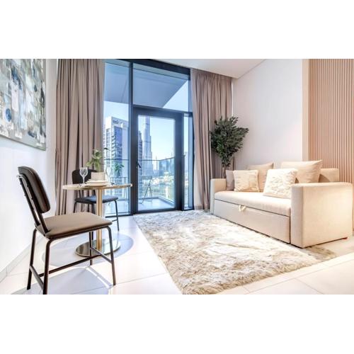 Stunning Studio in Business Bay
