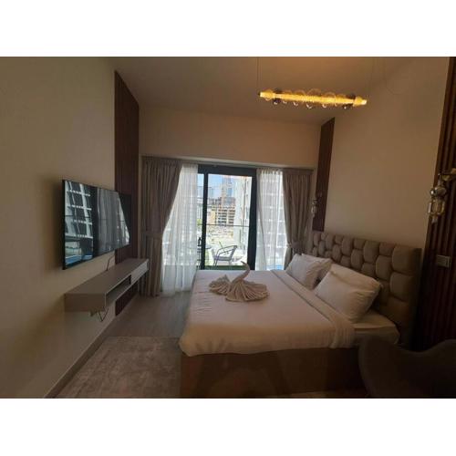 Stunning Studio in Meydan