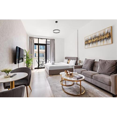 Stunning studio modern luxury residence at JVC
