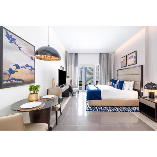 Stunning studio near Burj Khalifa