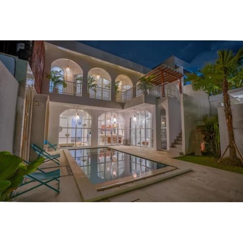 Stunning tropical 3bed Villa