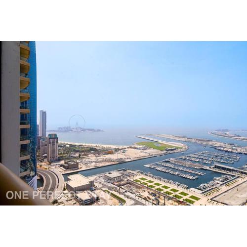 Stunning View 1 Bedroom Apartment Pool & Gym