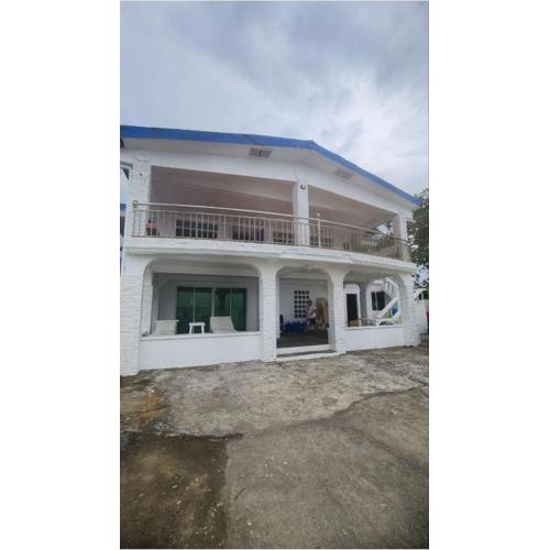 Stunning Villa House in Balayan Batangas with Private Pool and Ocean Views