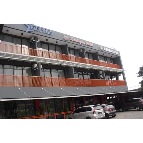 Sturgis Boutique Hotel Cipanas