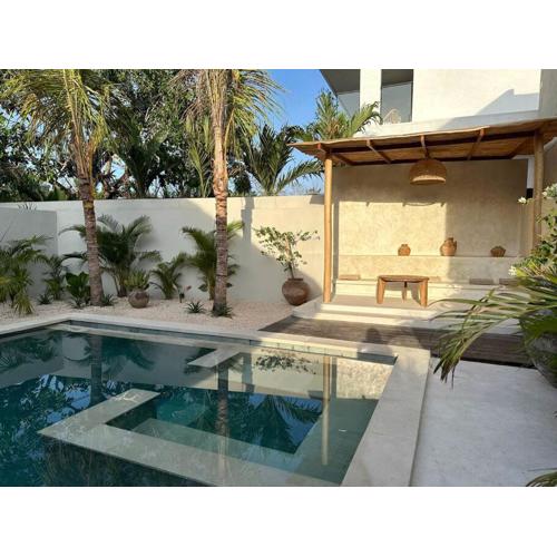 Stylish 1 bed villa with private pool in Bingin - Villa Maya