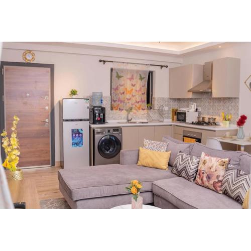 Stylish 1 Bedroom apartment -Elite