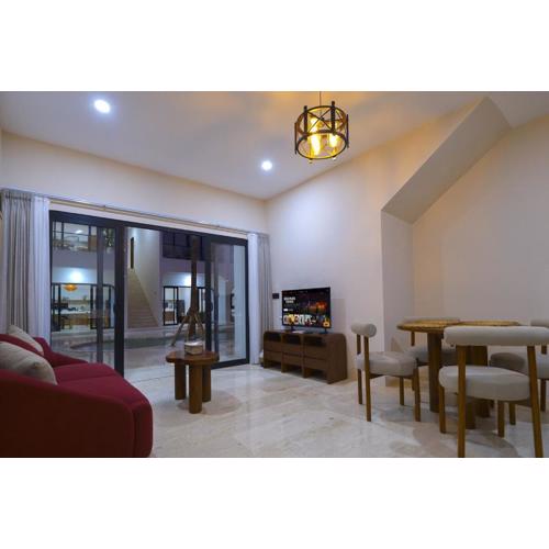 Stylish 1 Bedroom Apartment at Balangan Reef