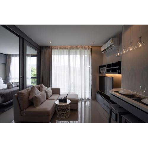 Stylish 1-bedroom apartment by IBG Property B418