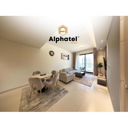 Stylish 1-Bedroom Apartment in Dubai Silicon Oasis - by Alphatel Vacations