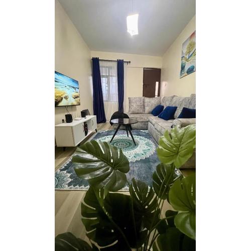 Stylish 1 Bedroom Apartment