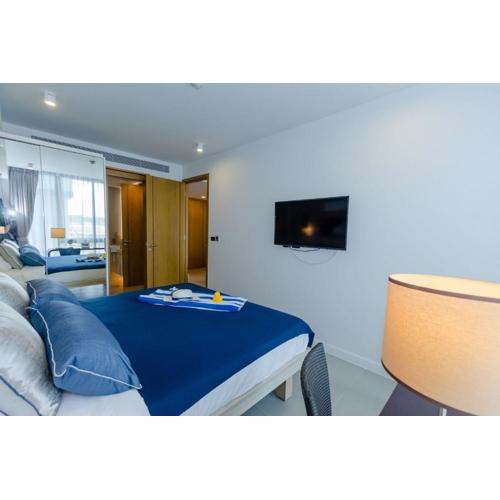 Stylish 1-bedroom apartments