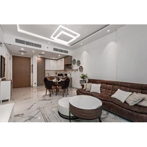 Stylish 1 bedroom in Pinnacle, Dubai Hills