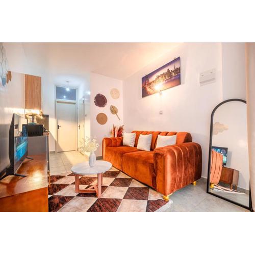 Stylish 1 bedroom, Roysambu