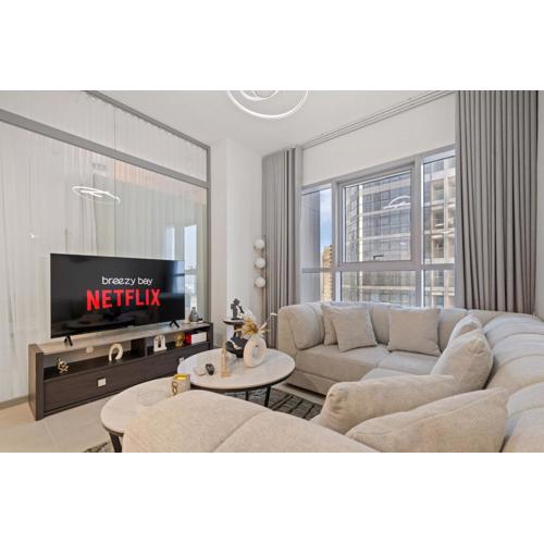 Stylish 1 BR A - Great Pool View