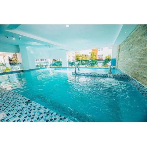 Stylish 1br Apt in Piantini/Serralles, Santo Dgo