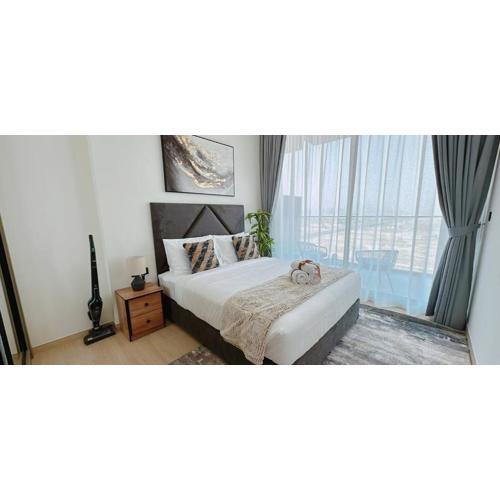 Stylish 1br Apt Jvc W Pool & Free Parking