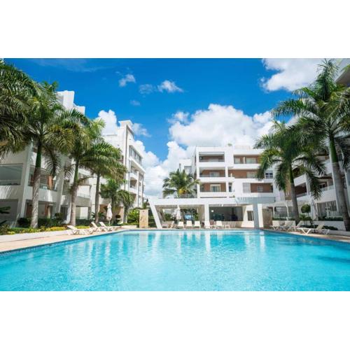 Stylish 1BR Condo in the Heart of Bayahibe w Pool