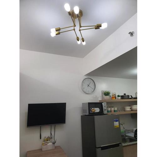 Stylish 1BR Condo @ SM Southmall