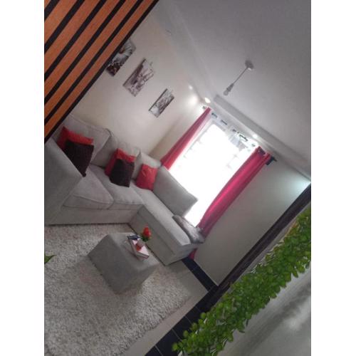 Stylish 1BR Escape in Thika Sec 2