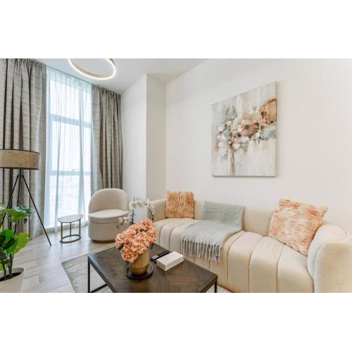 Stylish 1BR in JVC with Pool & Nearby Parks