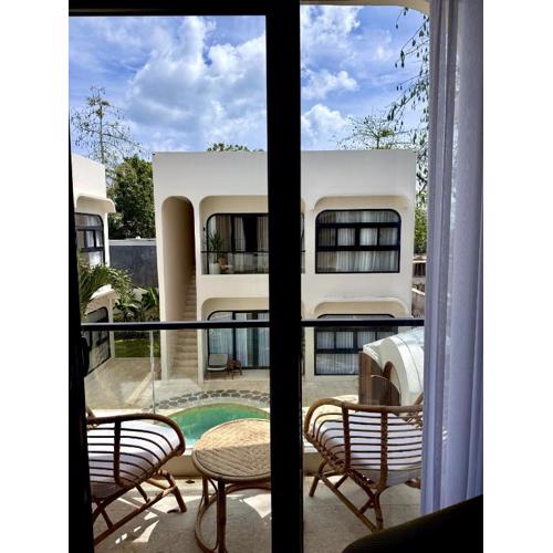 Stylish 1BR near Bingin Beach - Uluwatu Center