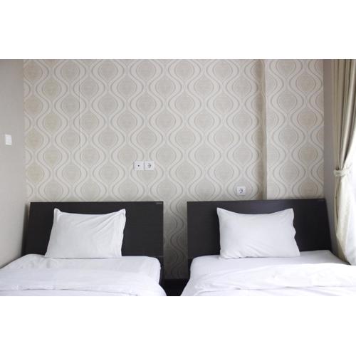 Stylish 1BR near ITB University at Dago Suites Apartment By Travelio