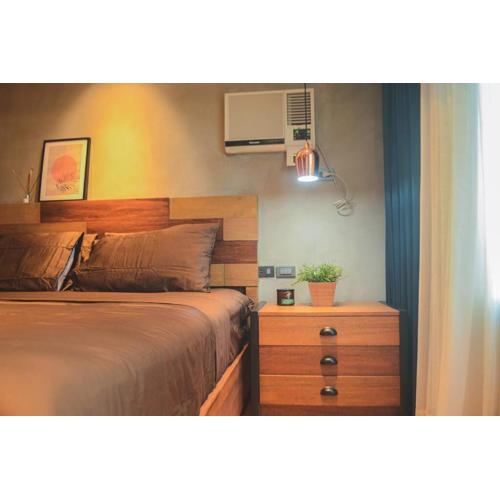 Stylish 1BR Near US Embassy & Luneta with Pool & Gym