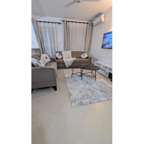 Stylish 1Br Nyali, with swimming, Ac & parking