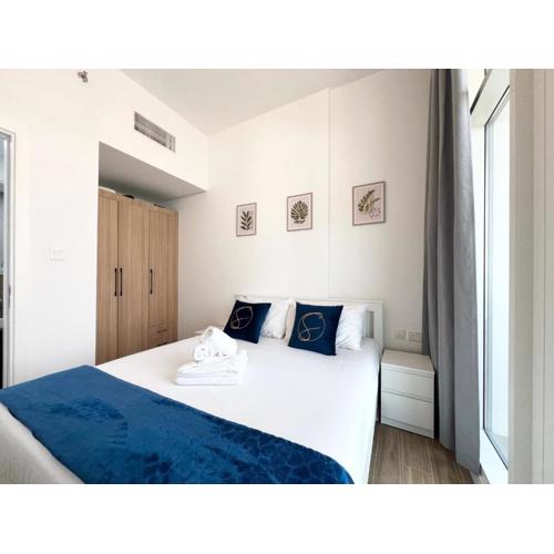 Stylish 1BR Oasis 2, Masdar City