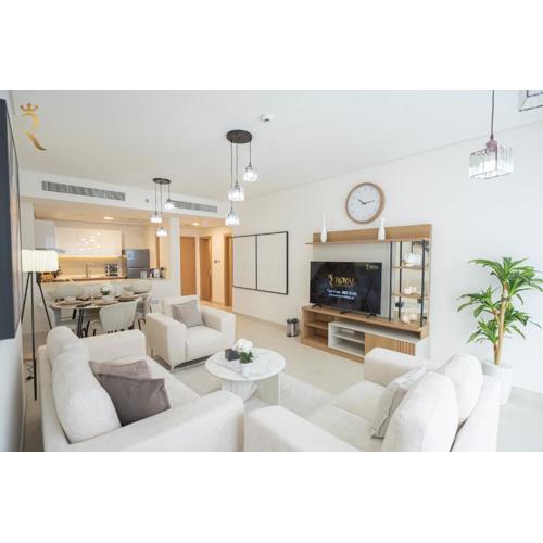 Stylish 1BR Stay in Al Reem Island