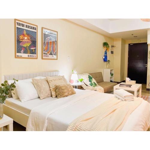 Stylish 1BR Venice Mall, Pool, Fast WiFi #vlrtc17e