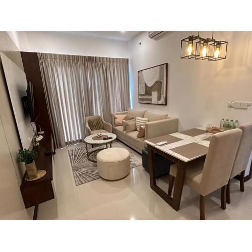 Stylish 2-Bedroom Trizen Retreat in Prime Location