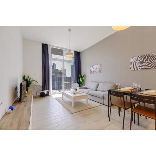 Stylish 2BR Apartment in Belgravia III A, JVC - Allsopp & Allsopp