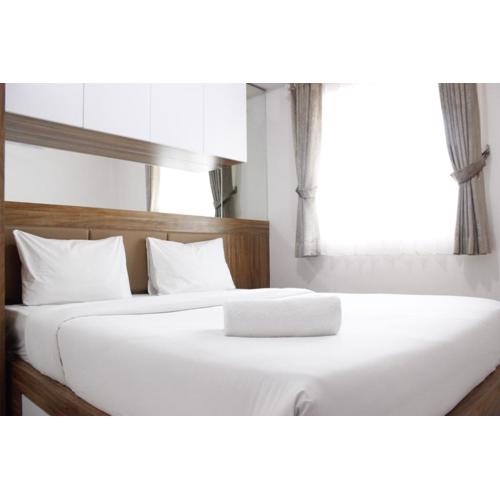 Stylish 2BR at Gateway Pasteur near Pasteur Exit Toll By Travelio