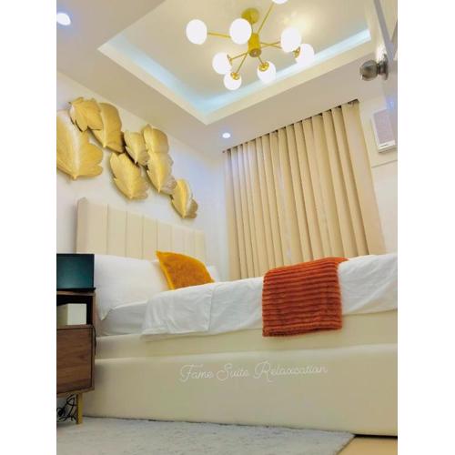 Stylish 2BR Condo Fame Suite Relaxcation